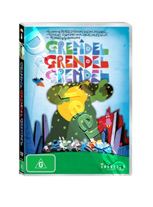 Grendel Grendel Grendel (DVD)